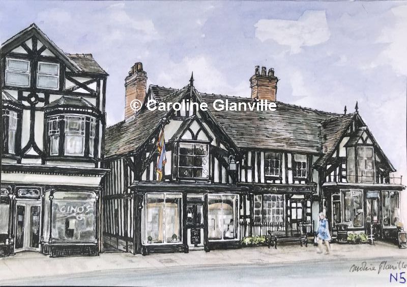 Newport Shropshire series