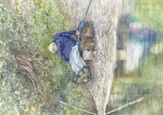 Ref. 04. Gone Fishing