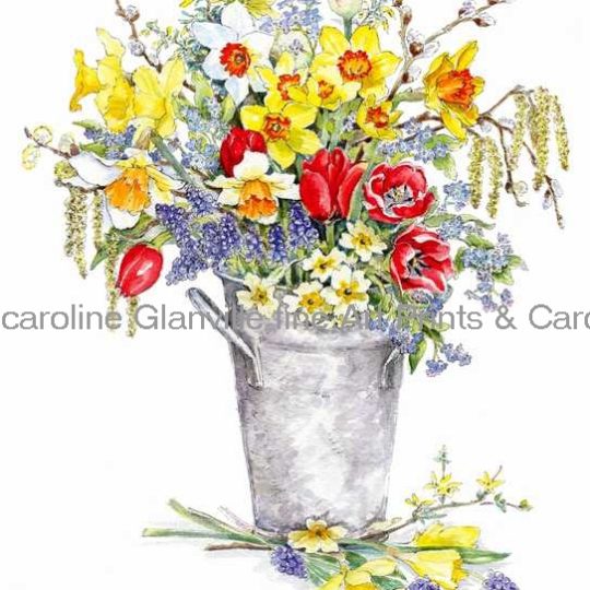 Ref. 61. Spring Bucket