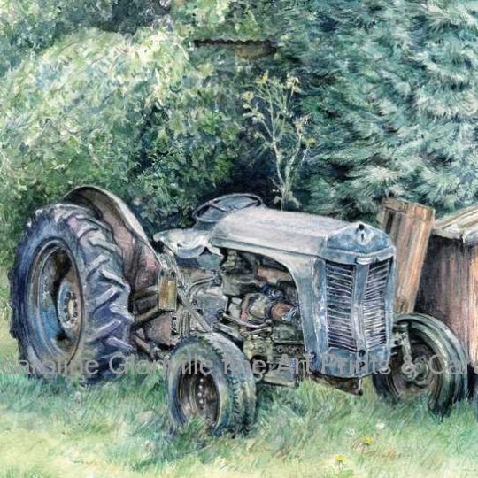 Ref: 62. Treasured Memories