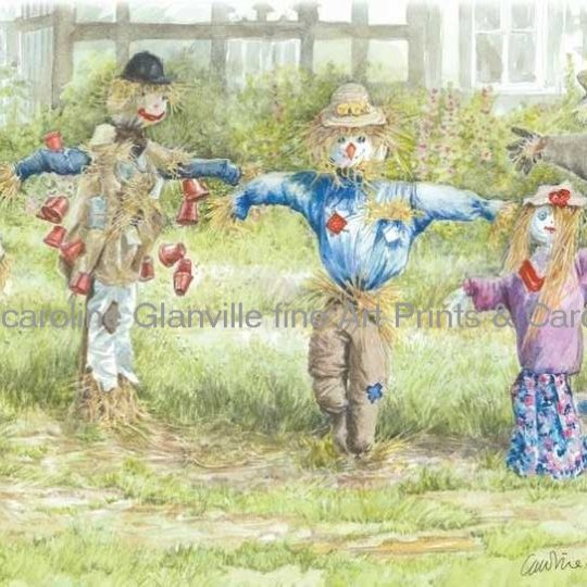 Ref: 84. Scarecrow competition