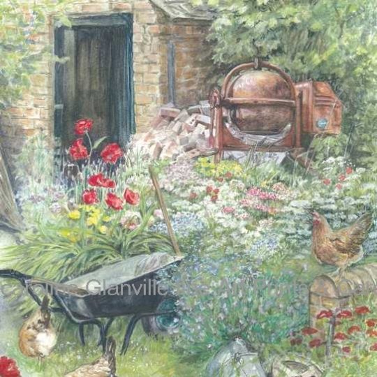 Ref: 86. Potting shed