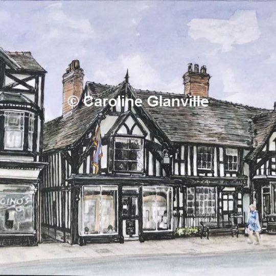 Ref.N5 The Guildhall Newport