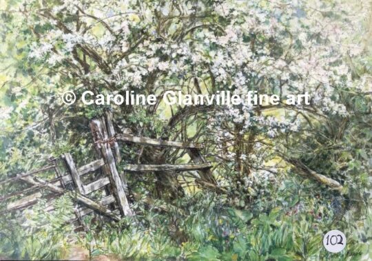 Ref. 102 Forgotten Gateway