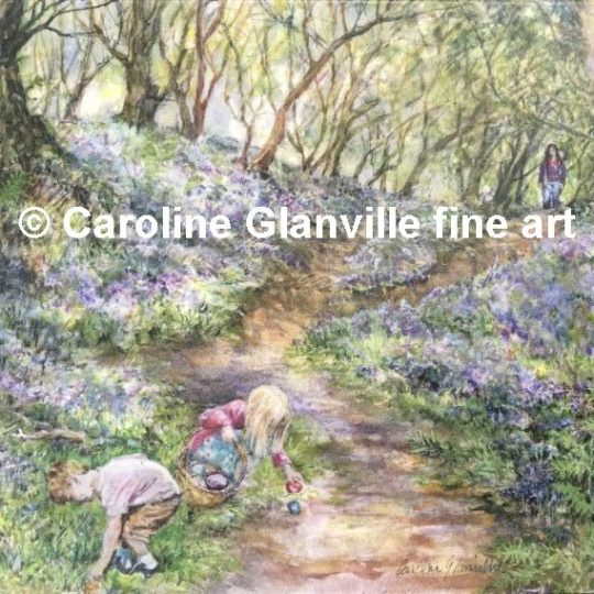 Ref. 103 Easter egg hunt