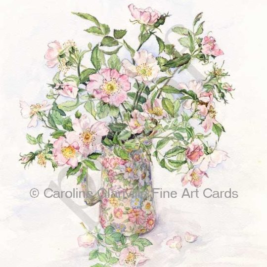 Ref. 45 Dog Roses