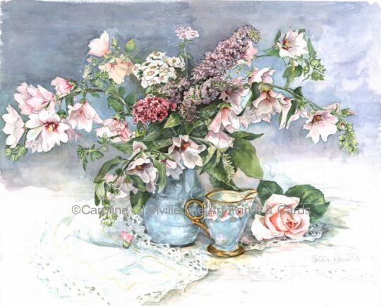 Ref. 90. A Hint of Summer