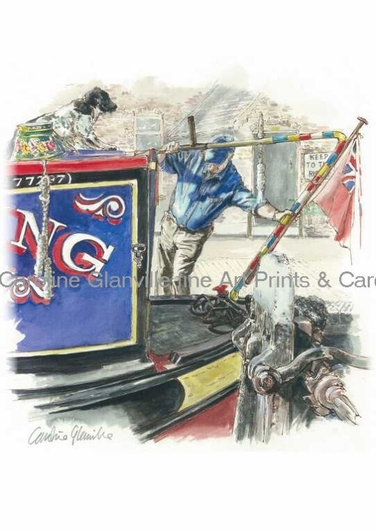 Ref. 57. Into the Lock