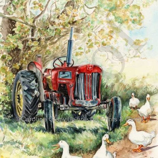 Ref: 85. Beneath the oak