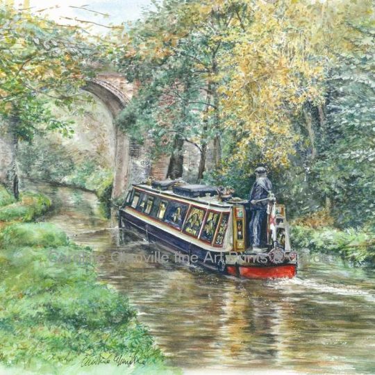 Ref: 66. Under the Bridge